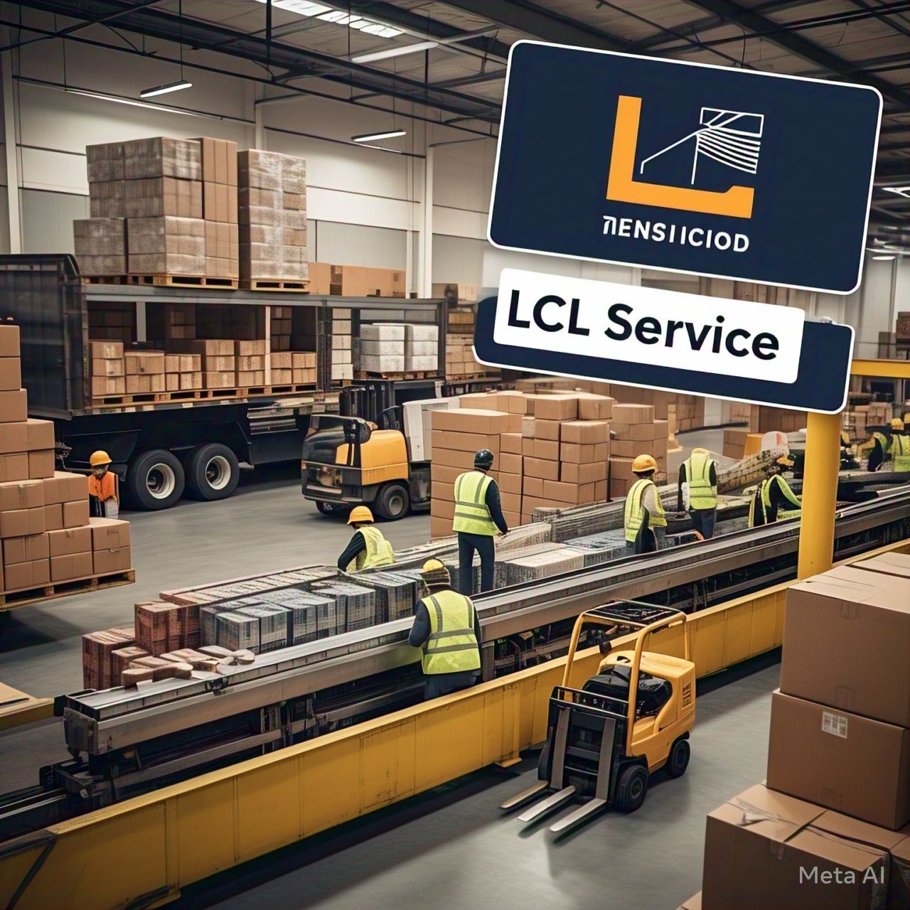 LCL Shipping